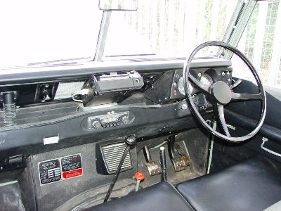 История Land Rover